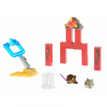 Игровой набор Hasbro Star Wars Angry Birds Jenga Битва Фото 1