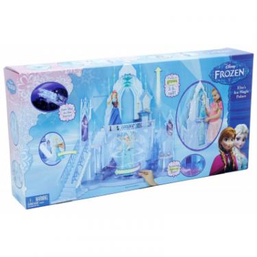 Игровой набор Mattel Дворец Эльзы из м/ф Ледяное сердце Фото 7