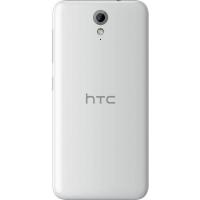 Мобильный телефон HTC Desire 620G DS Gloss White with Grey Trim Фото 1