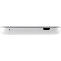 Мобильный телефон HTC Desire 620G DS Gloss White with Grey Trim Фото 5