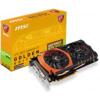 Видеокарта MSI GeForce GTX980 Ti 6144Mb GAMING GOLDEN EDITION Фото