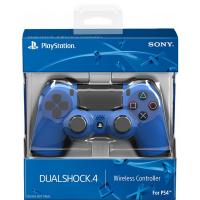 Геймпад Sony PS4 Dualshock 4 Blue Фото 6