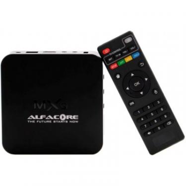 Медиаплеер Alfacore Smart TV MXQ Фото 6
