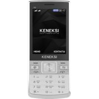 Мобильный телефон Keneksi X9 White Фото
