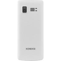Мобильный телефон Keneksi X9 White Фото 1