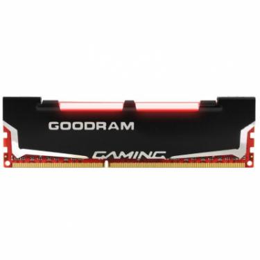 Модуль памяти для компьютера Goodram DDR3 4GB 1600 MHz Led Gaming Фото