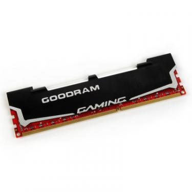 Модуль памяти для компьютера Goodram DDR3 4GB 1600 MHz Led Gaming Фото 1