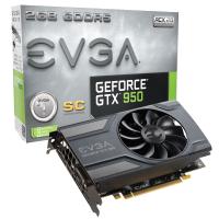 Видеокарта Evga GeForce GTX950 2048Mb SC GAMING Фото