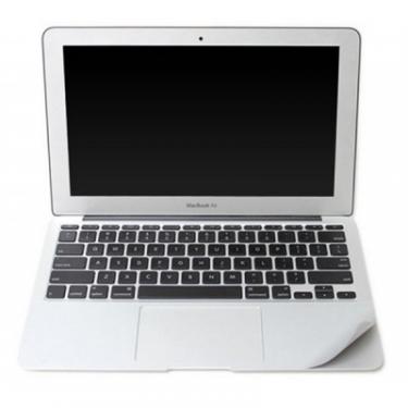 Пленка защитная JCPAL WristGuard Palm Guard для MacBook Pro 17 Фото 3
