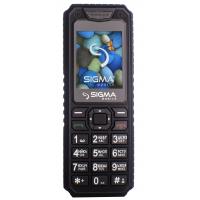 Мобильный телефон Sigma X-style 11 Dual Sim All Black Фото