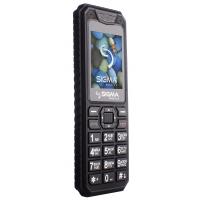 Мобильный телефон Sigma X-style 11 Dual Sim All Black Фото 3