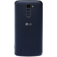 Мобильный телефон LG K410 (K10 3G) Black Blue Фото 1