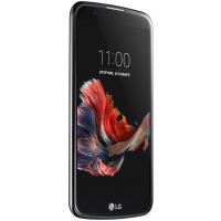Мобильный телефон LG K410 (K10 3G) Black Blue Фото 3