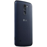 Мобильный телефон LG K410 (K10 3G) Black Blue Фото 4