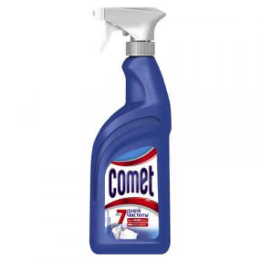 Спрей для чистки ванн Comet для ванной комнаты 500 мл Фото