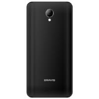 Мобильный телефон Bravis B501 Easy Black Фото 1