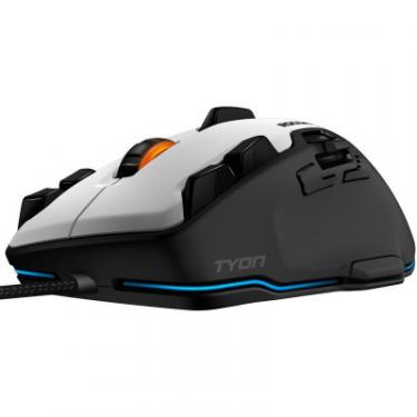 Мышка Roccat Tyon - All Action Multi-Button Gaming Mouse, White Фото
