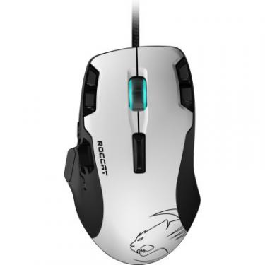 Мышка Roccat Tyon - All Action Multi-Button Gaming Mouse, White Фото 1