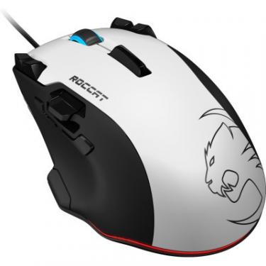 Мышка Roccat Tyon - All Action Multi-Button Gaming Mouse, White Фото 2