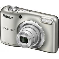 Цифровой фотоаппарат Nikon Coolpix A10 Silver Фото 1