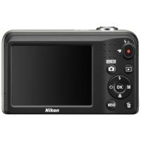 Цифровой фотоаппарат Nikon Coolpix A10 Silver Фото 3