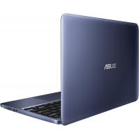 Ноутбук ASUS X205TA Dark Blue Фото