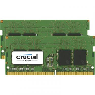 Модуль памяти для ноутбука Micron SoDIMM DDR4 8GB (2x4GB) 2133 MHz Фото