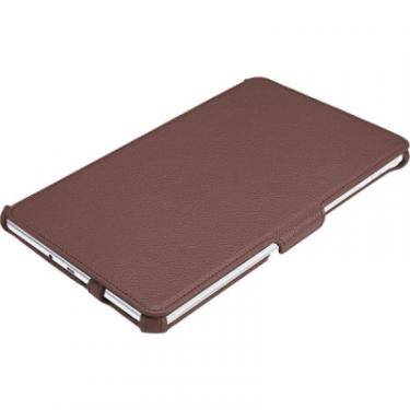 Чехол для планшета AirOn для Samsung Galaxy Tab E 9.6 brown Фото 2
