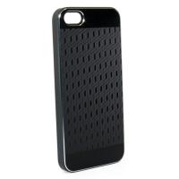 Чехол для мобильного телефона JCPAL Aluminium для iPhone 5S/5 (Vertical-Black) Фото