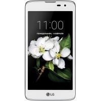 Мобильный телефон LG X210 (K7) White Фото