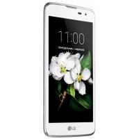 Мобильный телефон LG X210 (K7) White Фото 3