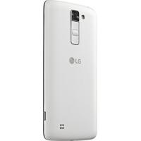 Мобильный телефон LG X210 (K7) White Фото 4
