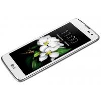 Мобильный телефон LG X210 (K7) White Фото 5