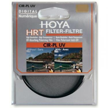 Светофильтр Hoya HRT Pol-Circ. 67mm Фото 1