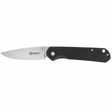 Нож Ganzo G6801 черный Фото