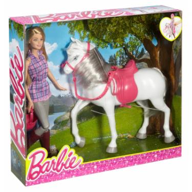 Игровой набор Barbie Прогулка верхом Фото
