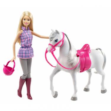 Игровой набор Barbie Прогулка верхом Фото 1