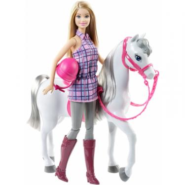 Игровой набор Barbie Прогулка верхом Фото 2