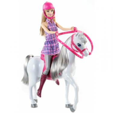 Игровой набор Barbie Прогулка верхом Фото 4