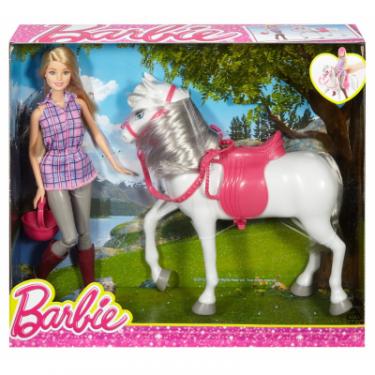Игровой набор Barbie Прогулка верхом Фото 6