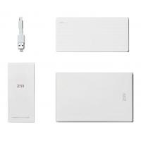 Батарея универсальная ZMI Smart powerbank 10000mAh White 2.1A Фото 5