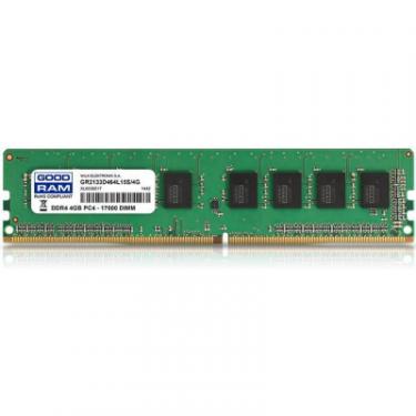 Модуль памяти для компьютера Goodram DDR4 16GB 2133 MHz Фото