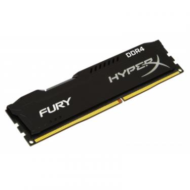 Модуль памяти для компьютера Kingston Fury (ex.HyperX) DDR4 8GB 2133 MHz HyperX FURY Black Фото 1