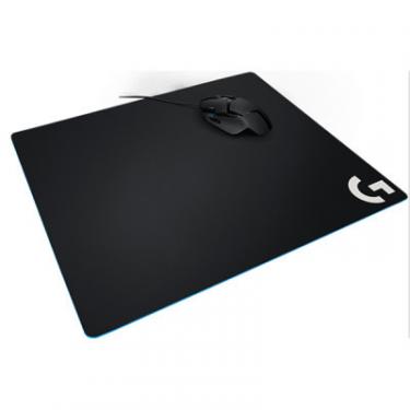 Коврик для мышки Logitech G640 Cloth Gaming Mouse Pad Фото