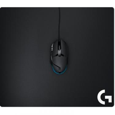 Коврик для мышки Logitech G640 Cloth Gaming Mouse Pad Фото 1
