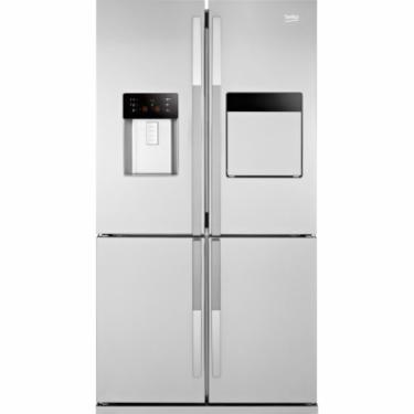 Холодильник Beko GNE134620X Фото