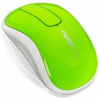 Мышка Rapoo Touch Mouse T120p Green Фото 4
