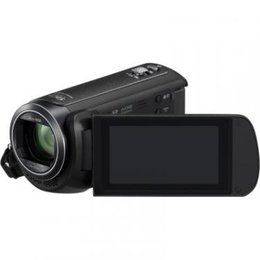 Цифровая видеокамера Panasonic HC-V380EE-K Фото 2
