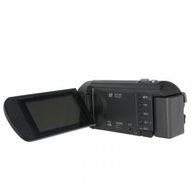Цифровая видеокамера Panasonic HC-V380EE-K Фото 3