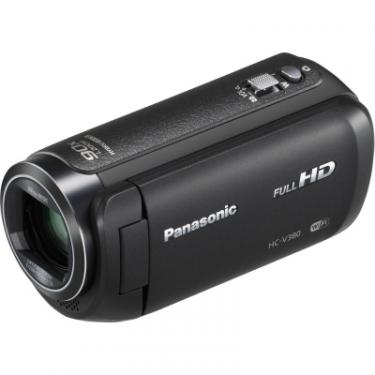 Цифровая видеокамера Panasonic HC-V380EE-K Фото 4